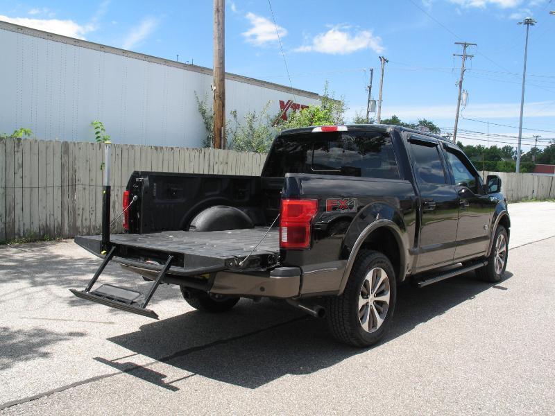 Ford F-150 King-Ranch SuperCrew 5.5-ft. 4WD 2019