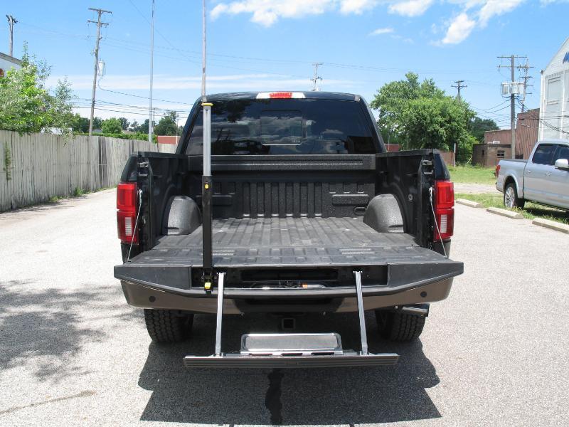 Ford F-150 King-Ranch SuperCrew 5.5-ft. 4WD 2019