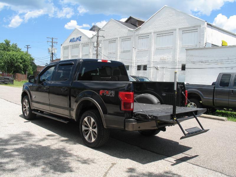 Ford F-150 King-Ranch SuperCrew 5.5-ft. 4WD 2019