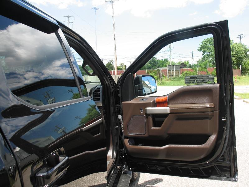 Ford F-150 King-Ranch SuperCrew 5.5-ft. 4WD 2019