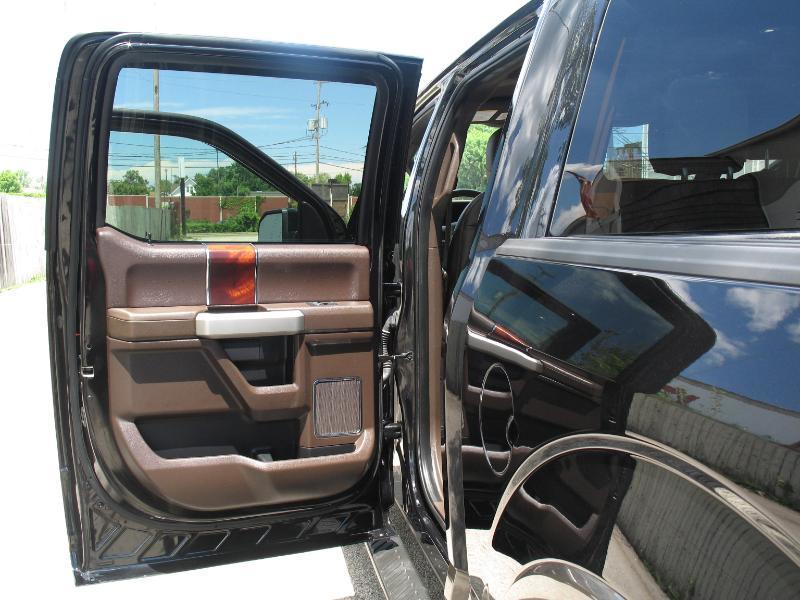 Ford F-150 King-Ranch SuperCrew 5.5-ft. 4WD 2019