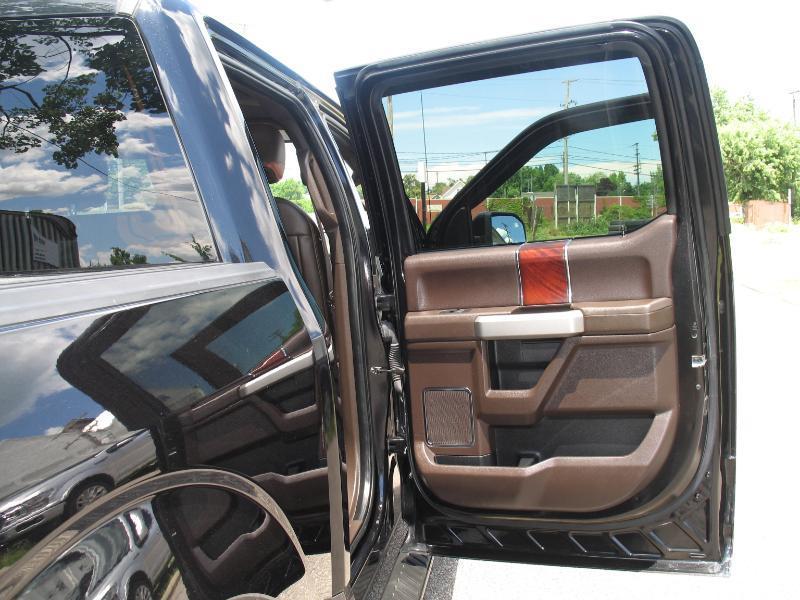 Ford F-150 King-Ranch SuperCrew 5.5-ft. 4WD 2019