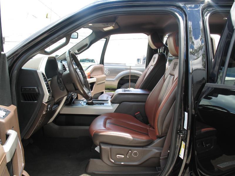 Ford F-150 King-Ranch SuperCrew 5.5-ft. 4WD 2019