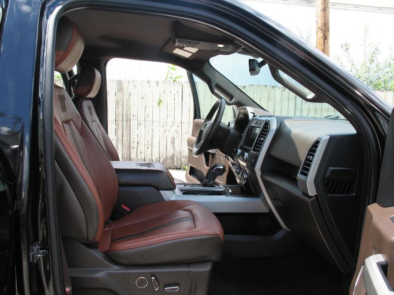 Ford F-150 King-Ranch SuperCrew 5.5-ft. 4WD 2019
