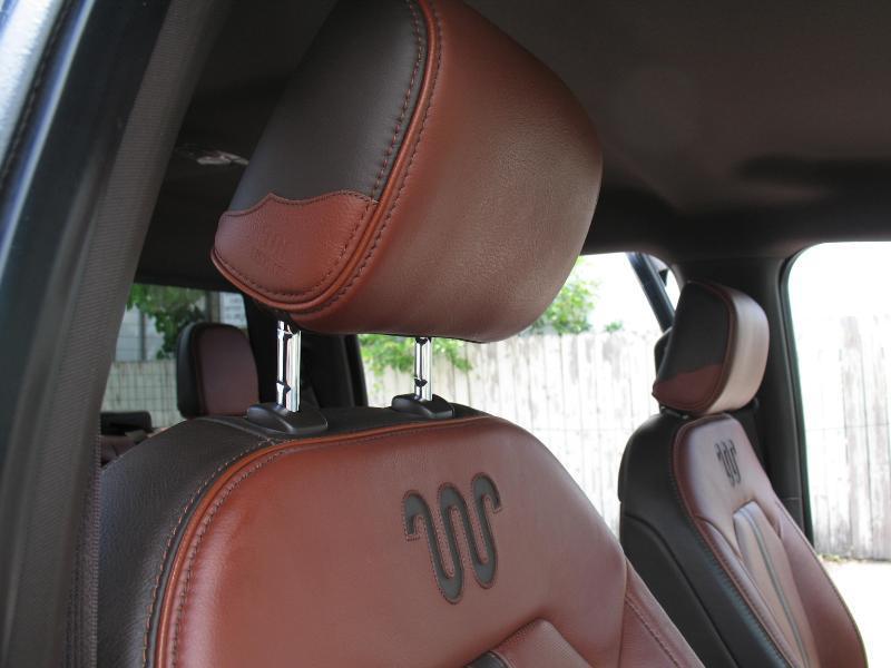 Ford F-150 King-Ranch SuperCrew 5.5-ft. 4WD 2019