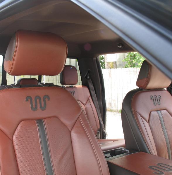 Ford F-150 King-Ranch SuperCrew 5.5-ft. 4WD 2019