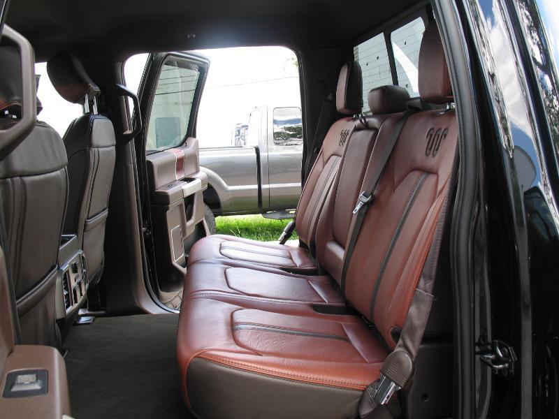 Ford F-150 King-Ranch SuperCrew 5.5-ft. 4WD 2019