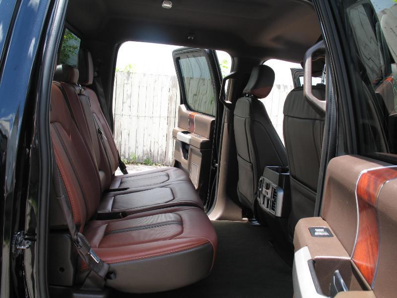 Ford F-150 King-Ranch SuperCrew 5.5-ft. 4WD 2019