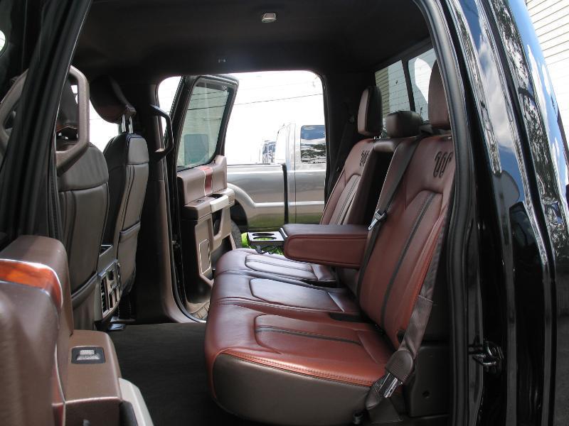Ford F-150 King-Ranch SuperCrew 5.5-ft. 4WD 2019