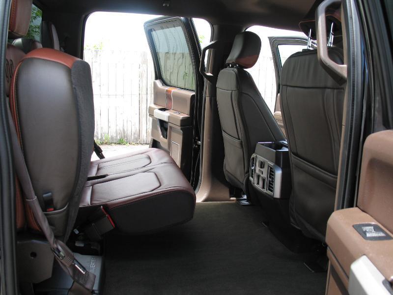 Ford F-150 King-Ranch SuperCrew 5.5-ft. 4WD 2019