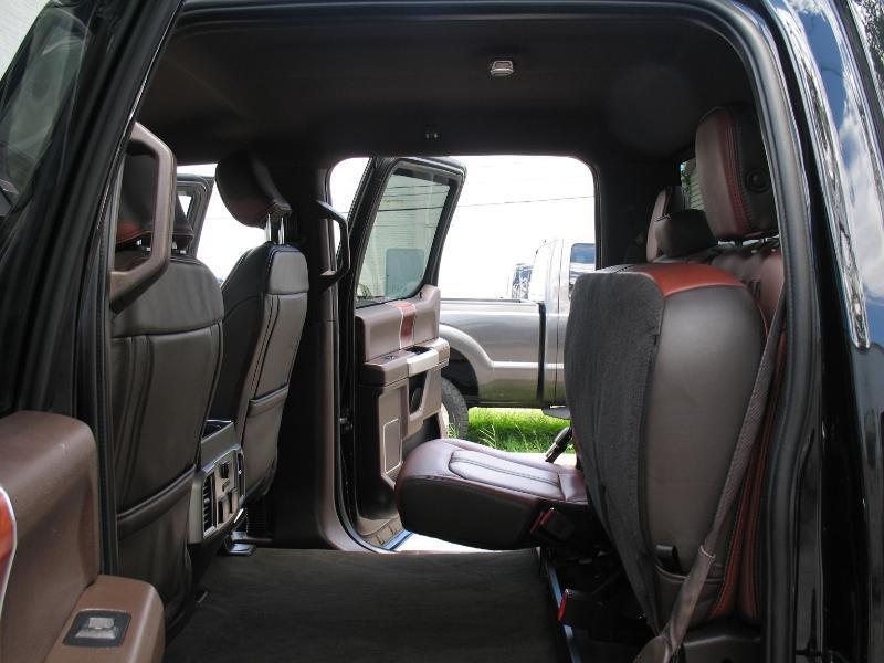 Ford F-150 King-Ranch SuperCrew 5.5-ft. 4WD 2019