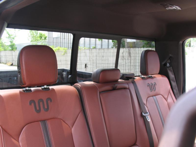 Ford F-150 King-Ranch SuperCrew 5.5-ft. 4WD 2019