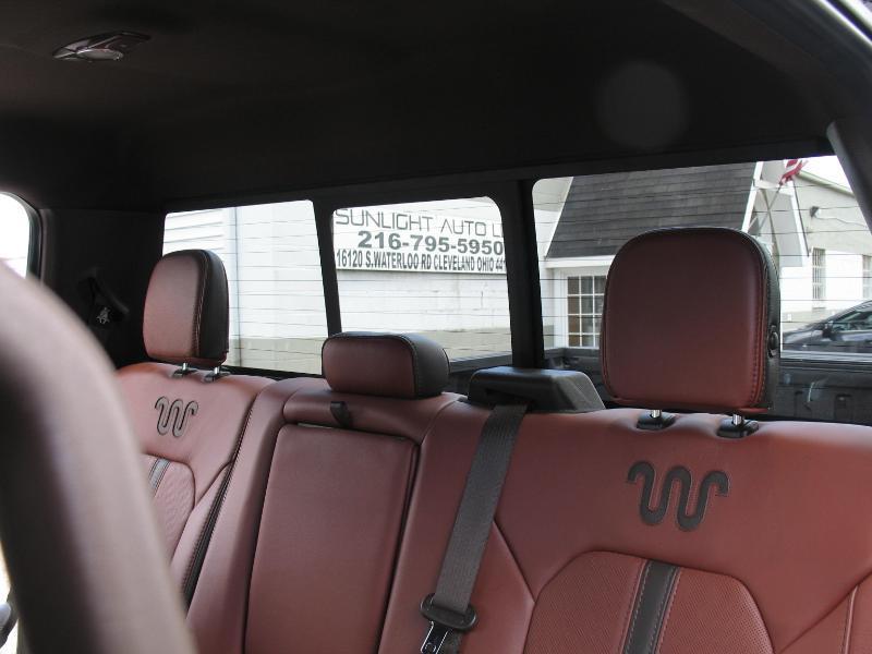 Ford F-150 King-Ranch SuperCrew 5.5-ft. 4WD 2019