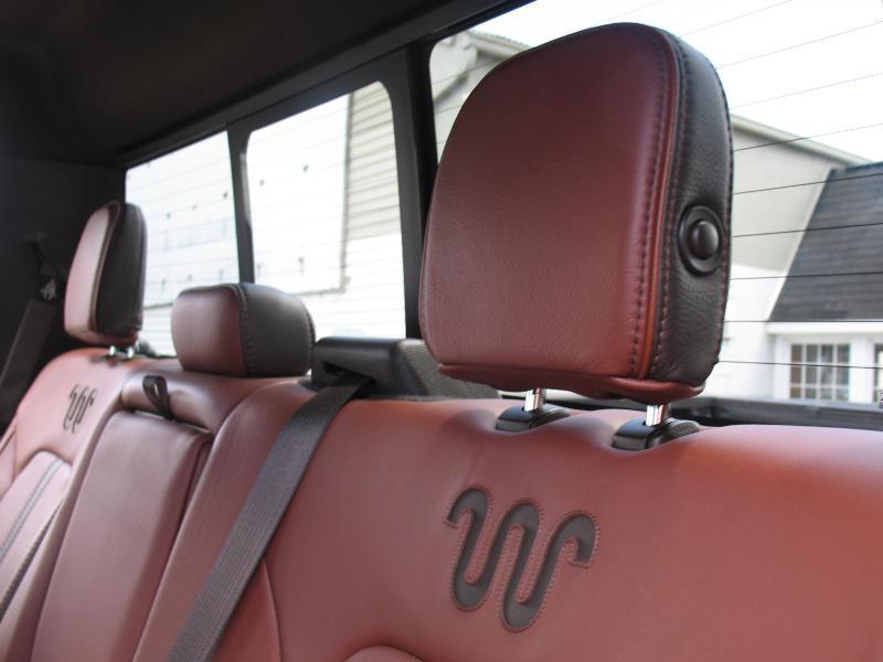 Ford F-150 King-Ranch SuperCrew 5.5-ft. 4WD 2019