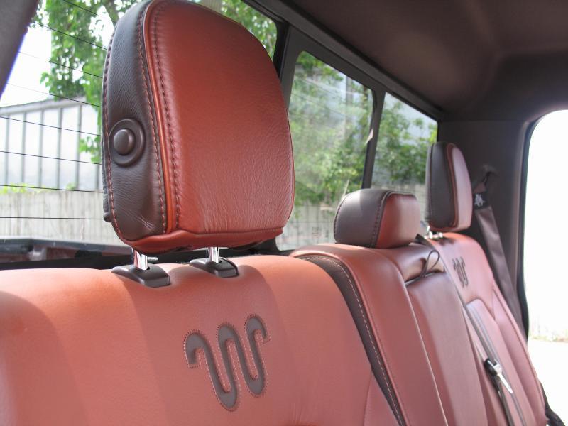 Ford F-150 King-Ranch SuperCrew 5.5-ft. 4WD 2019