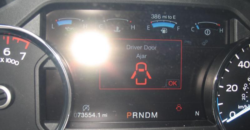 Ford F-150 King-Ranch SuperCrew 5.5-ft. 4WD 2019