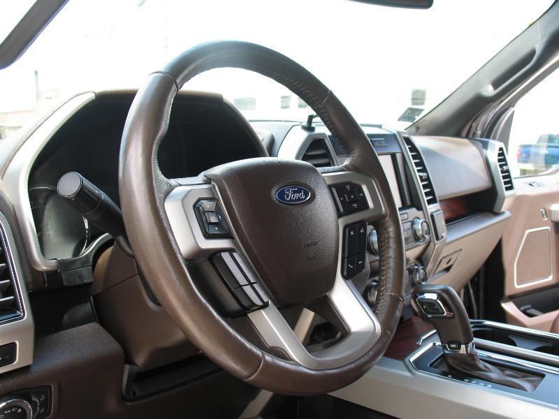Ford F-150 King-Ranch SuperCrew 5.5-ft. 4WD 2019
