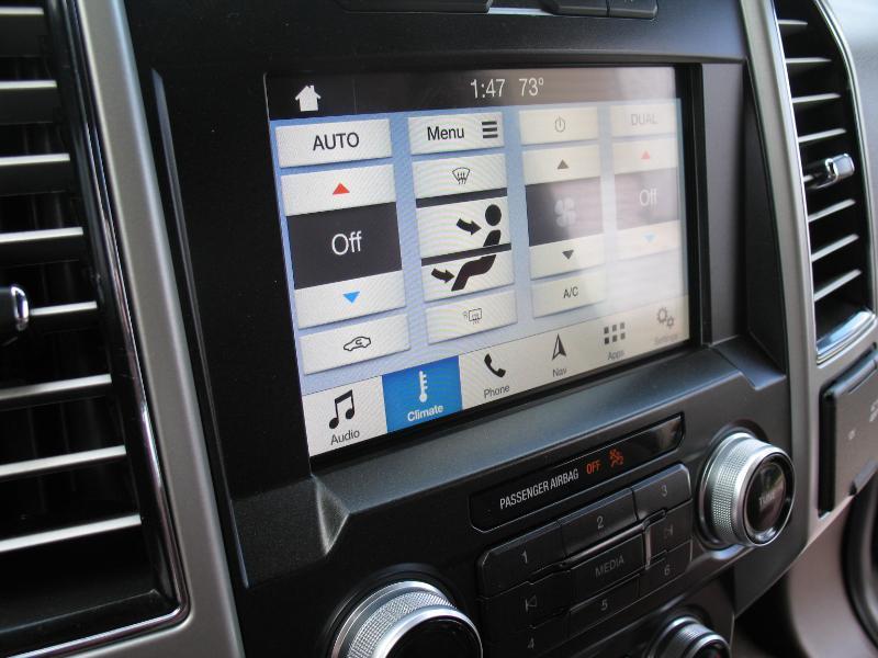 Ford F-150 King-Ranch SuperCrew 5.5-ft. 4WD 2019