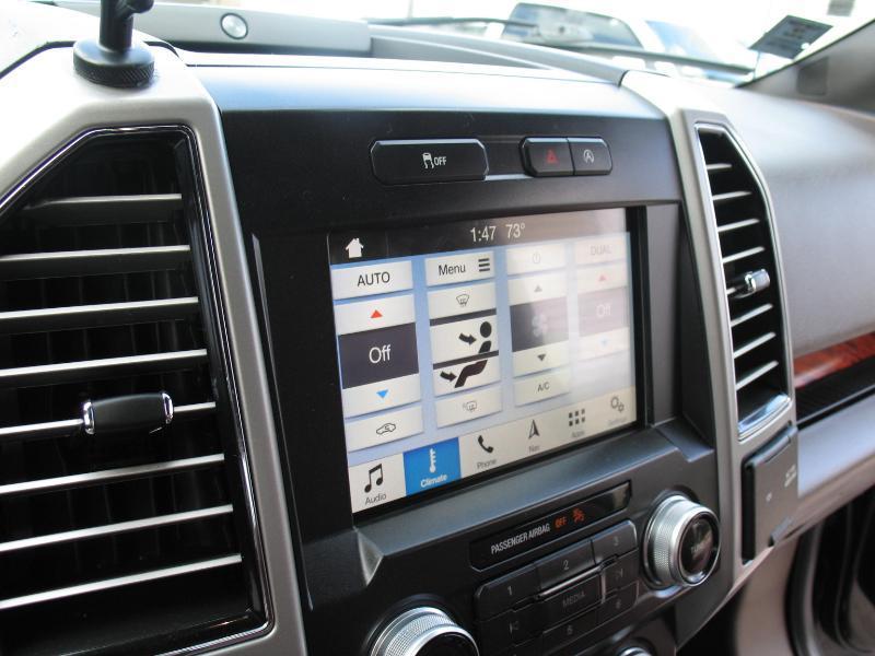 Ford F-150 King-Ranch SuperCrew 5.5-ft. 4WD 2019