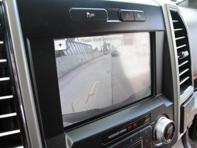 Ford F-150 King-Ranch SuperCrew 5.5-ft. 4WD 2019