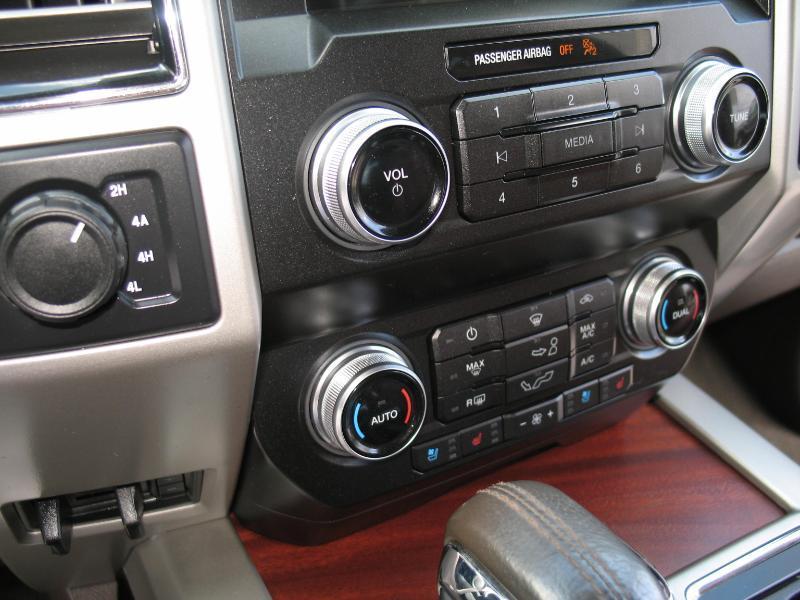 Ford F-150 King-Ranch SuperCrew 5.5-ft. 4WD 2019