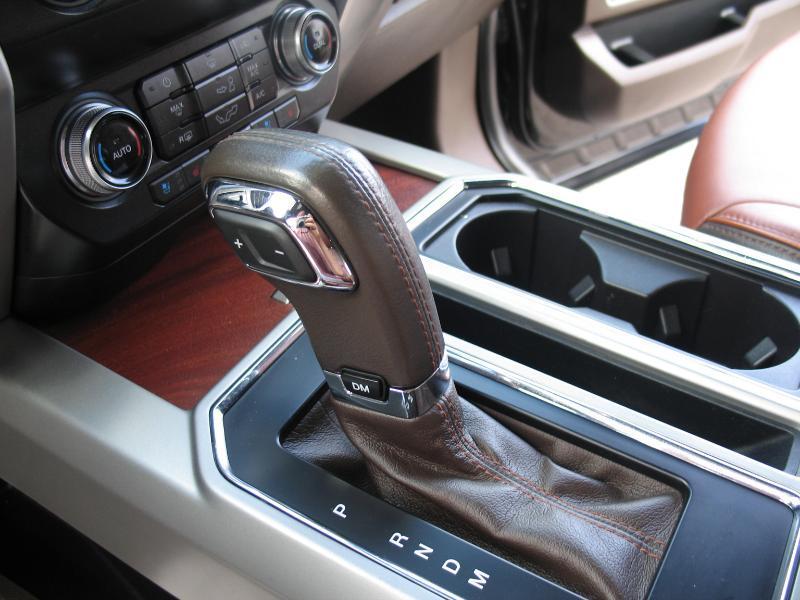 Ford F-150 King-Ranch SuperCrew 5.5-ft. 4WD 2019