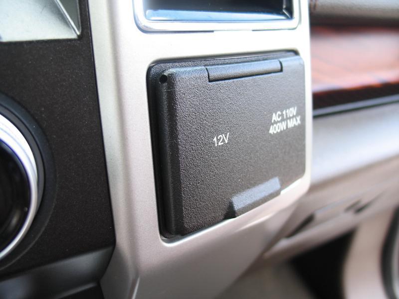 Ford F-150 King-Ranch SuperCrew 5.5-ft. 4WD 2019