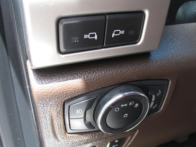 Ford F-150 King-Ranch SuperCrew 5.5-ft. 4WD 2019