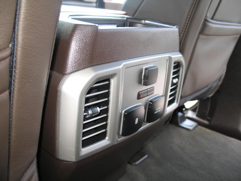 Ford F-150 King-Ranch SuperCrew 5.5-ft. 4WD 2019