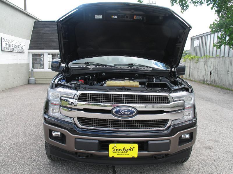 Ford F-150 King-Ranch SuperCrew 5.5-ft. 4WD 2019