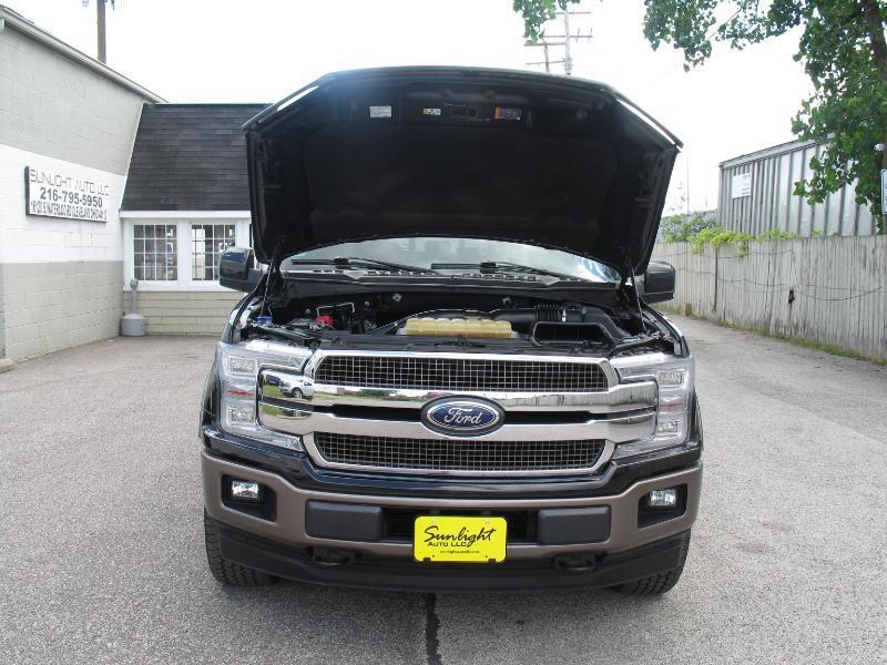 Ford F-150 King-Ranch SuperCrew 5.5-ft. 4WD 2019