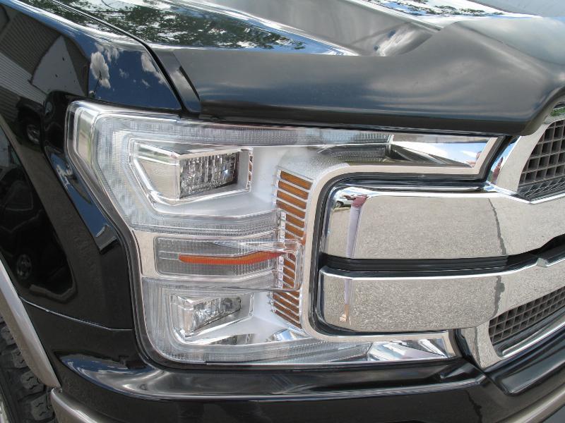 Ford F-150 King-Ranch SuperCrew 5.5-ft. 4WD 2019