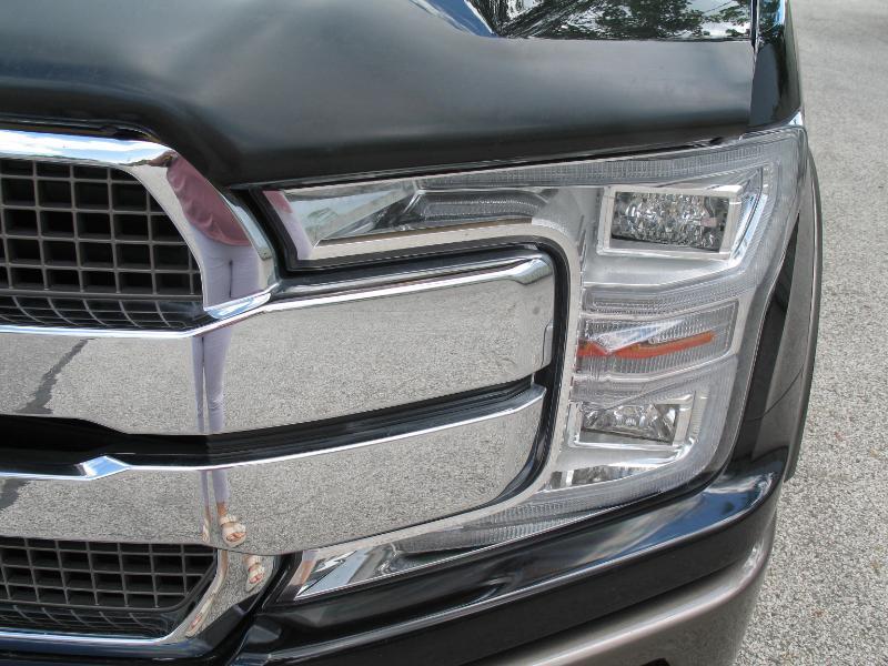 Ford F-150 King-Ranch SuperCrew 5.5-ft. 4WD 2019