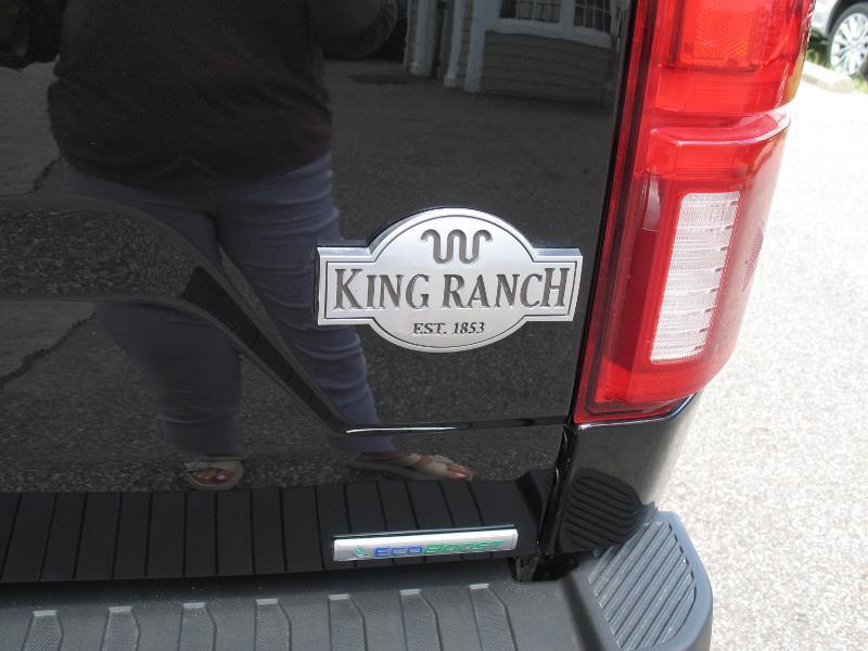 Ford F-150 King-Ranch SuperCrew 5.5-ft. 4WD 2019