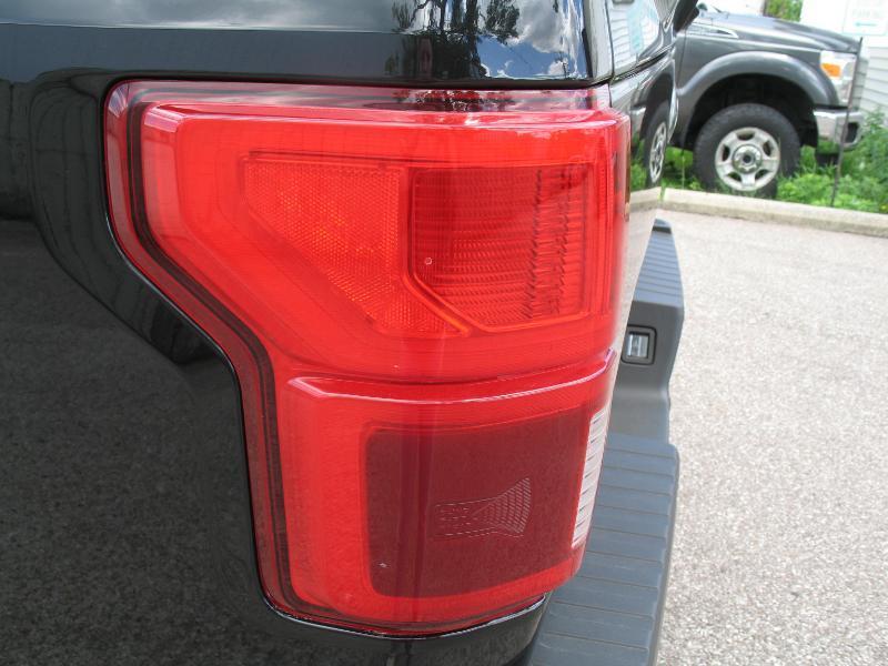 Ford F-150 King-Ranch SuperCrew 5.5-ft. 4WD 2019