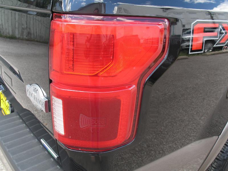 Ford F-150 King-Ranch SuperCrew 5.5-ft. 4WD 2019