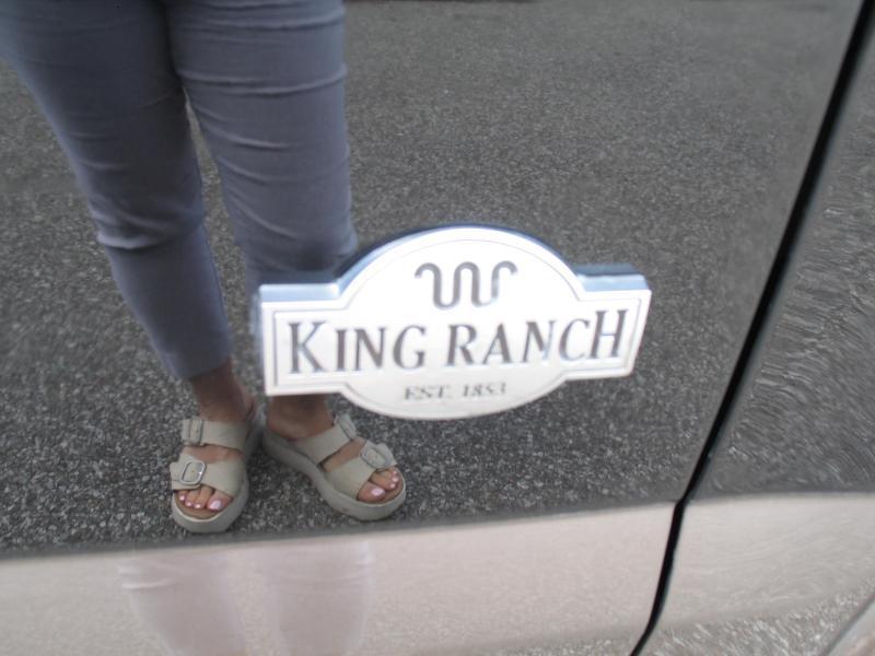 Ford F-150 King-Ranch SuperCrew 5.5-ft. 4WD 2019