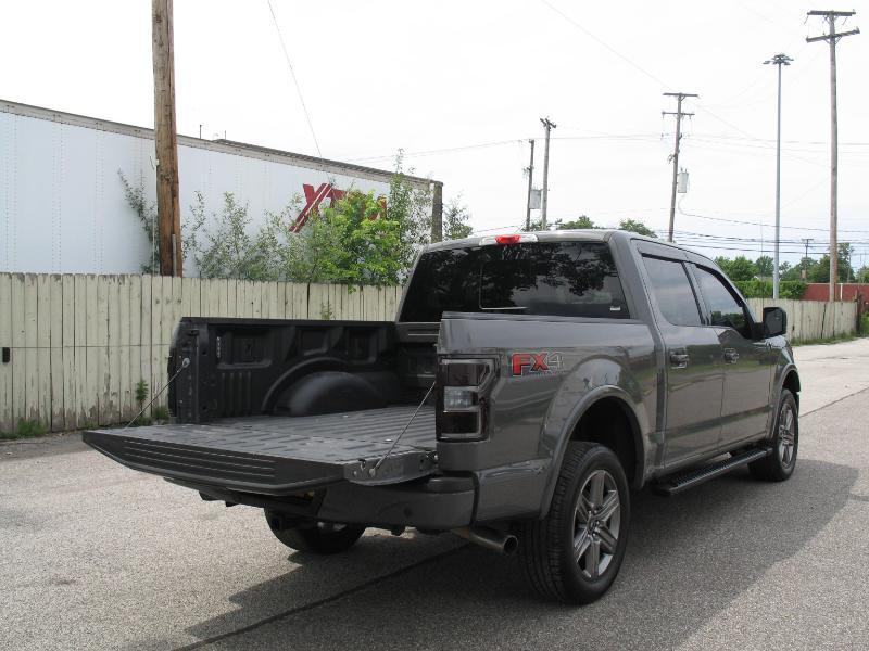 Ford F-150 XLT SuperCrew 5.5-ft. Bed 4WD 2020