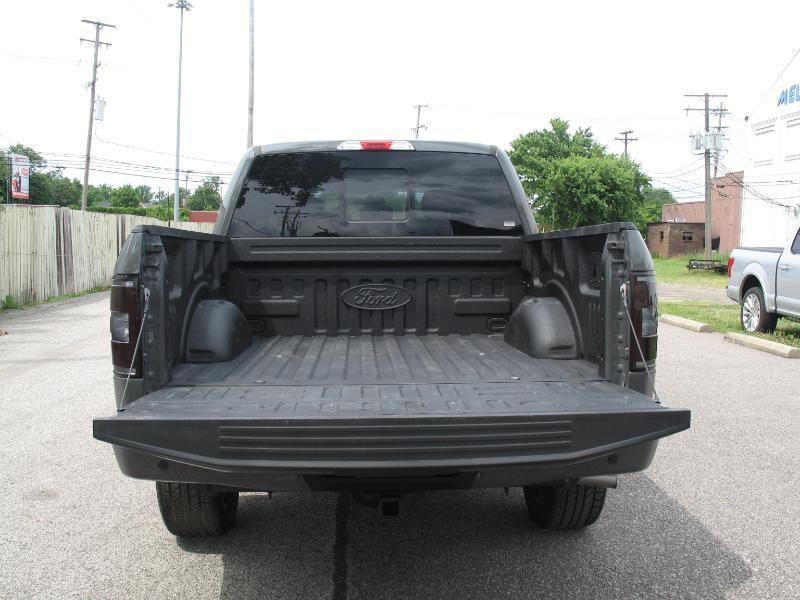 Ford F-150 XLT SuperCrew 5.5-ft. Bed 4WD 2020