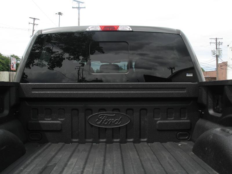 Ford F-150 XLT SuperCrew 5.5-ft. Bed 4WD 2020