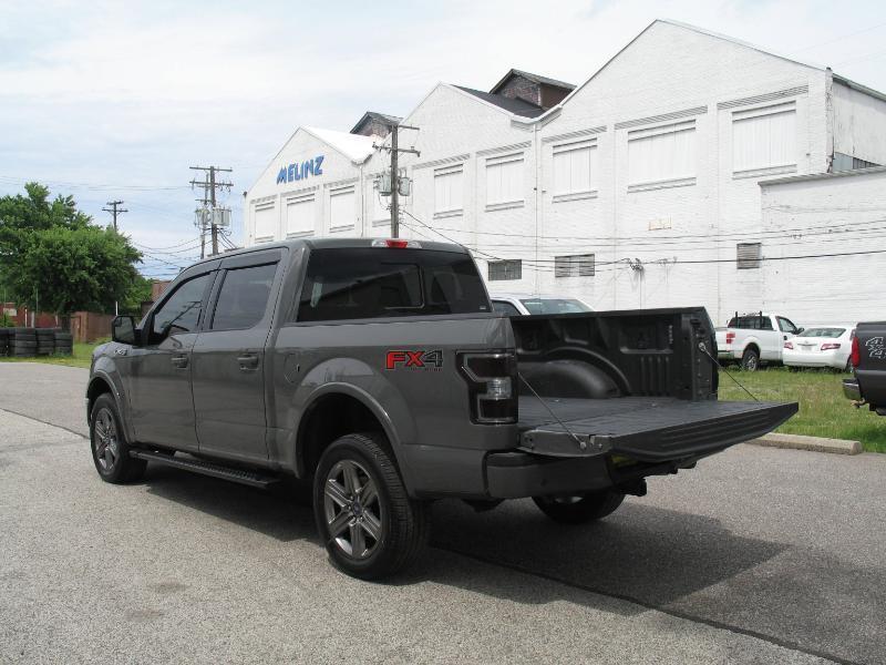 Ford F-150 XLT SuperCrew 5.5-ft. Bed 4WD 2020