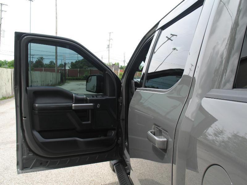 Ford F-150 XLT SuperCrew 5.5-ft. Bed 4WD 2020
