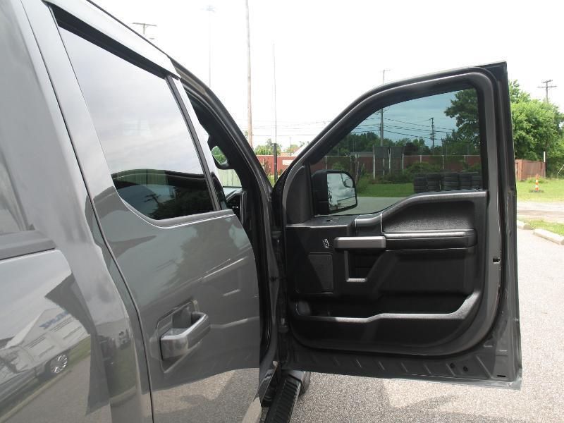 Ford F-150 XLT SuperCrew 5.5-ft. Bed 4WD 2020