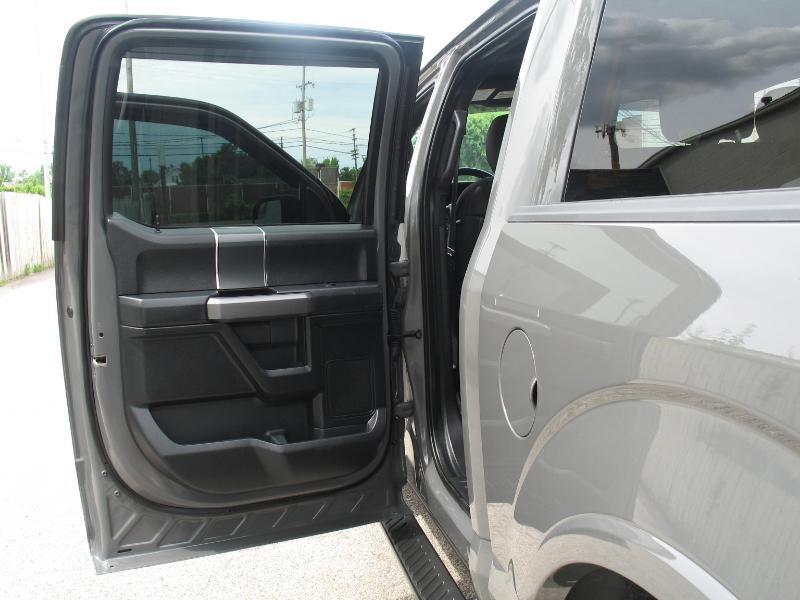 Ford F-150 XLT SuperCrew 5.5-ft. Bed 4WD 2020