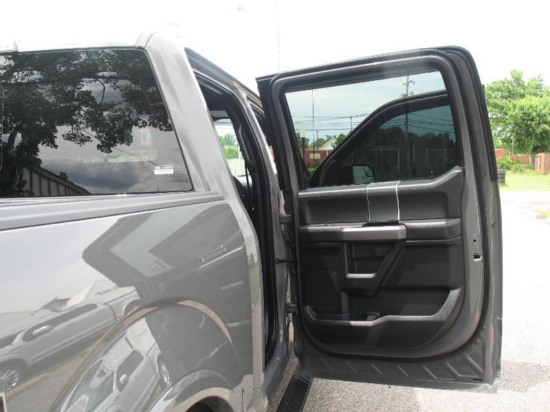 Ford F-150 XLT SuperCrew 5.5-ft. Bed 4WD 2020