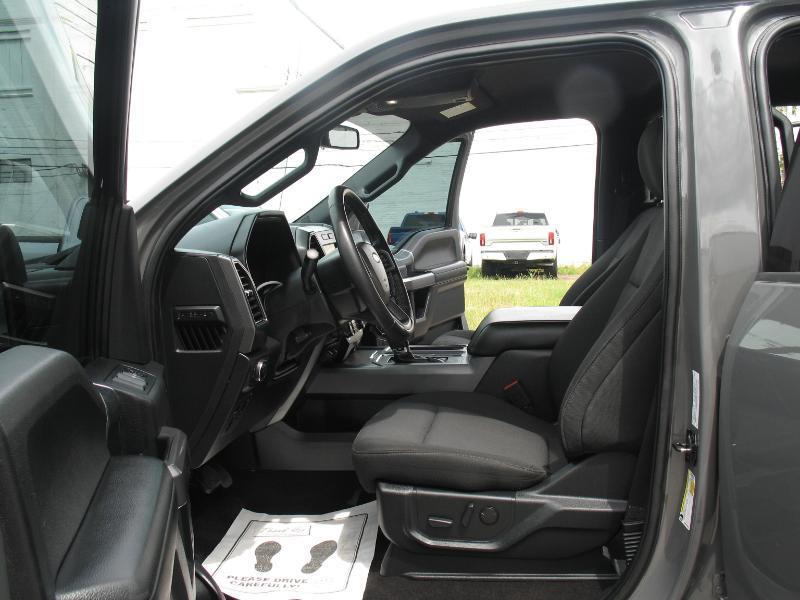 Ford F-150 XLT SuperCrew 5.5-ft. Bed 4WD 2020