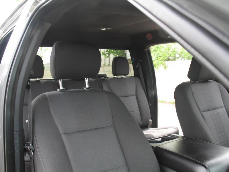 Ford F-150 XLT SuperCrew 5.5-ft. Bed 4WD 2020