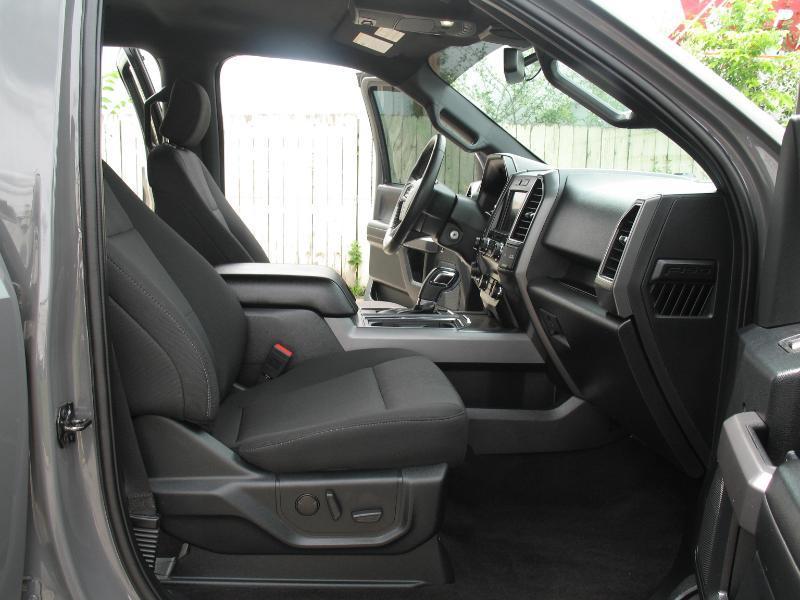 Ford F-150 XLT SuperCrew 5.5-ft. Bed 4WD 2020