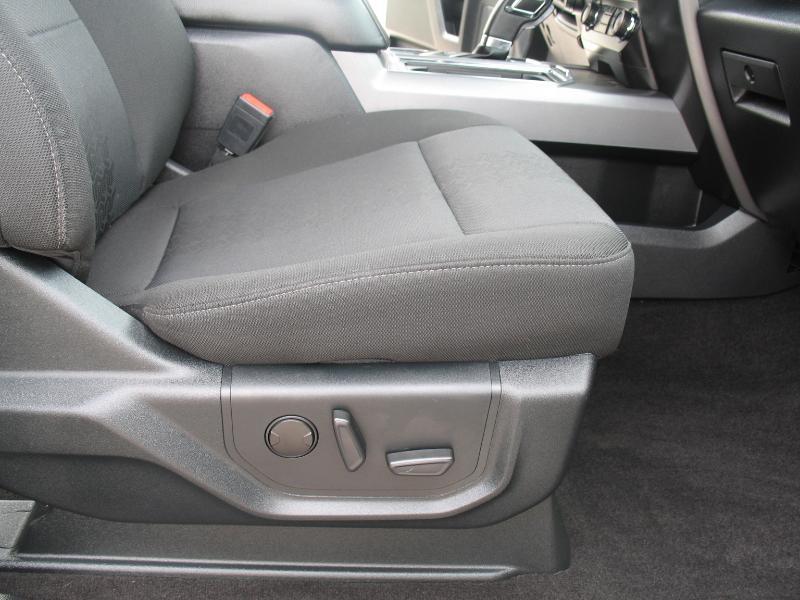 Ford F-150 XLT SuperCrew 5.5-ft. Bed 4WD 2020