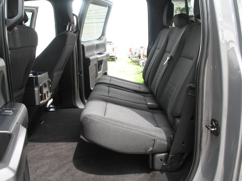 Ford F-150 XLT SuperCrew 5.5-ft. Bed 4WD 2020